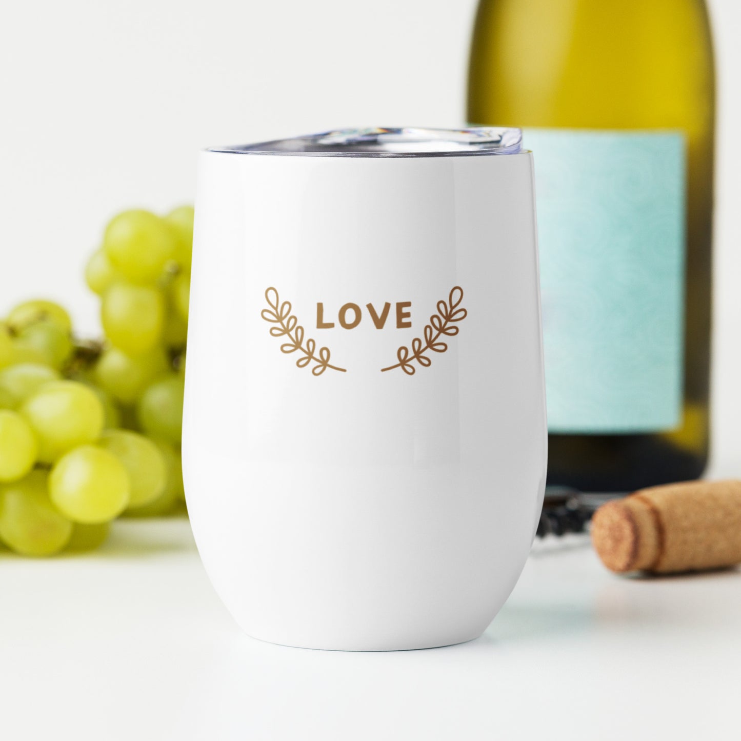Wine tumbler
